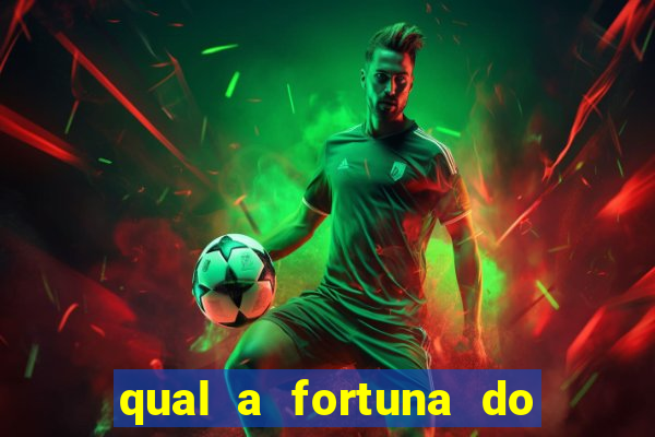 qual a fortuna do mc cabelinho